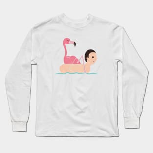 Float Long Sleeve T-Shirt